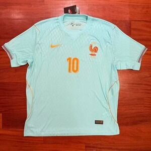 Kylian Mbappé 10 France away kit 2026 World Cup edition Brand new with tags